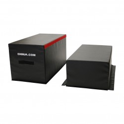 PLINTH 2/3 ETAGES DIMA.COM120 X 60 X 100/120 CM