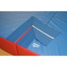 MATELAS POUR PANS ET BLOCS D'ESCALADEEPAISSEUR 40CM - DIMENSIONS STANDARDS