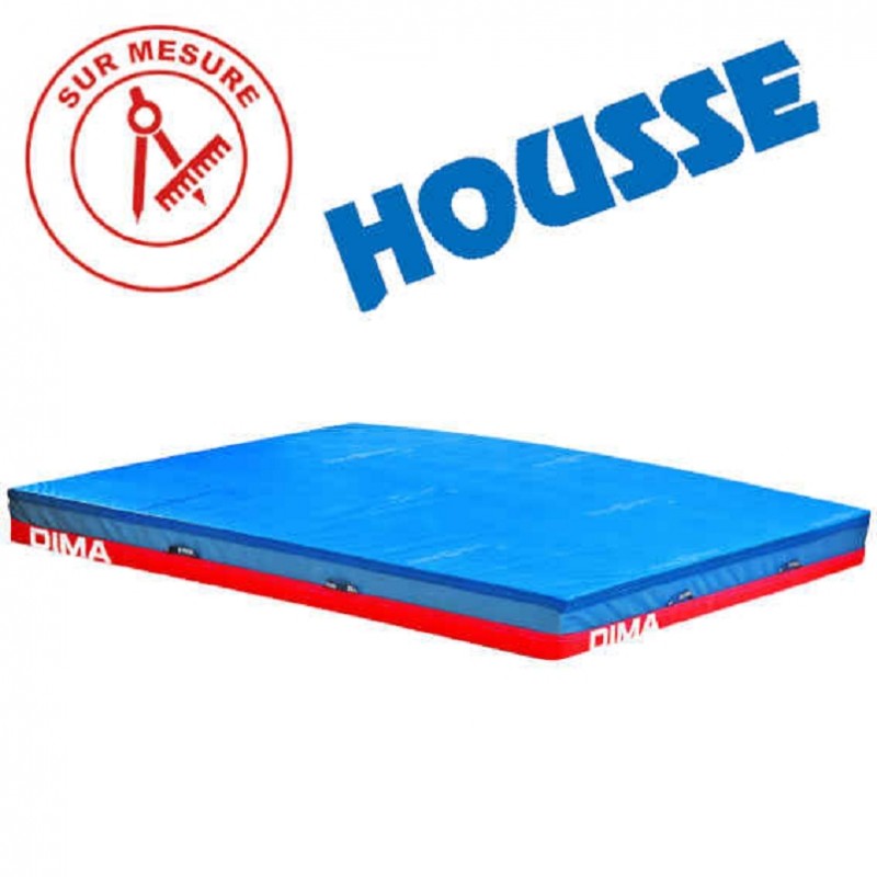 GYMNASTIC MAT REPLACEMENT COVERCUSTOM MADE