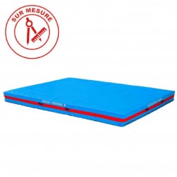 MATELAS DE GYM REVERSIBLEDOUBLE DENSITESUR MESURE