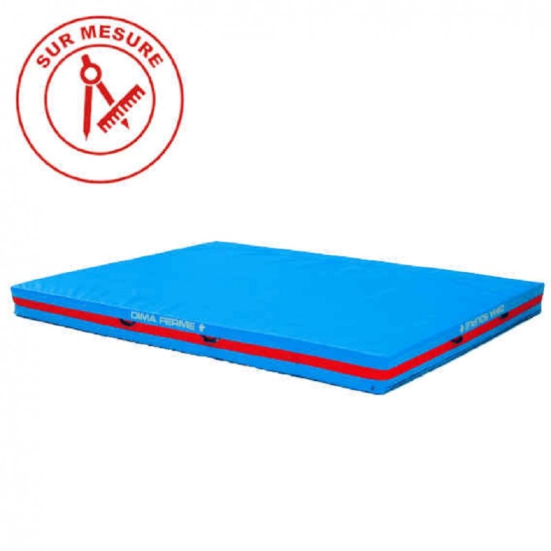 DUAL DENSITY GYM MATSCUSTOM MADE