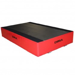 MATELAS DE SECURITE TYPE ESCALADEÉPAISSEUR 40CM