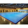 FULLY ASSEMBLING DIMASPORTGYMNASTICS SCHOOL MATS