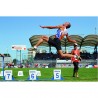 PLAQUETTES DE SAUT EN LONGUEUR/TRIPLELOT DE 5