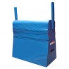 MAXI VAULTING HORSE FOAM MODULEWITH BARRIERS150 X 80 X 140 CM