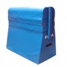 MAXI VAULTING HORSE FOAM MODULEWITH BARRIERS150 X 80 X 140 CM