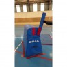 MAXI VAULTING HORSE FOAM MODULEWITH BARRIERS150 X 80 X 140 CM