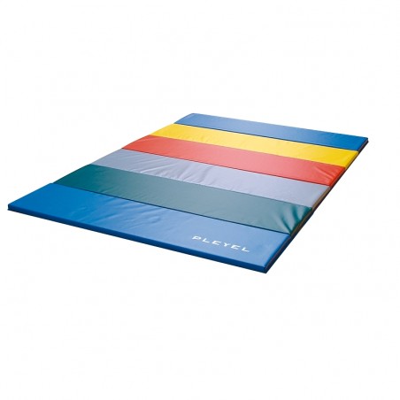 SURFACE D'EVOLUTION REPLIABLE COULEURS 150X200X4 CM