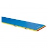 CHEMIN UNICOLORE 6M X 1M X 5.5CM AVEC BANDES VELCRO EN BOUT