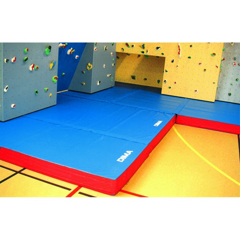 MATELAS D'ESCALADE (SAE)VOIE / MUR DE DIFFICULTÉ EPAISSEUR 10 CM - DIMENSIONS STANDARDS