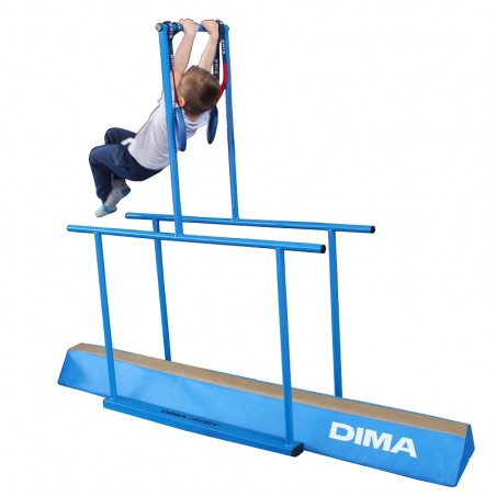 LE MINI AGRES 4 EN 1 BABY GYM