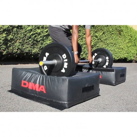 PAIRE DE MATELAS ANTI NUISANCE DIMADROPPING MATS