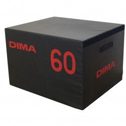 PLYO BOXES MOUSSEEMPILABLES