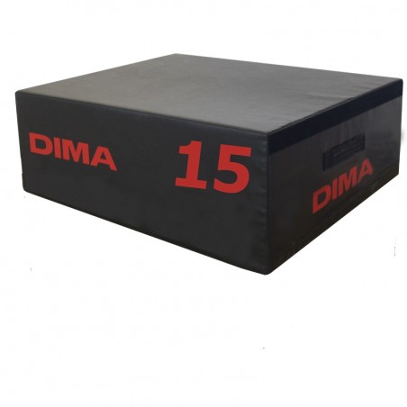 PLYO BOXES MOUSSEEMPILABLES