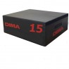 PLYO BOXES MOUSSEEMPILABLES