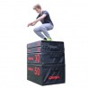PLYO BOXES MOUSSEEMPILABLES