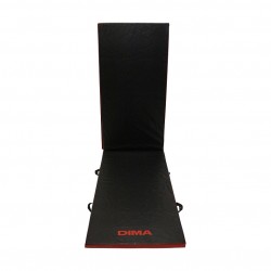 CHEMIN DE FITNESS PLIABLE DIMASPORTASSOCIATIF TOTAL PAR VELCRO