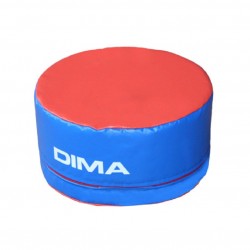 POUF ROND EN MOUSSSE POUR ENFANT
