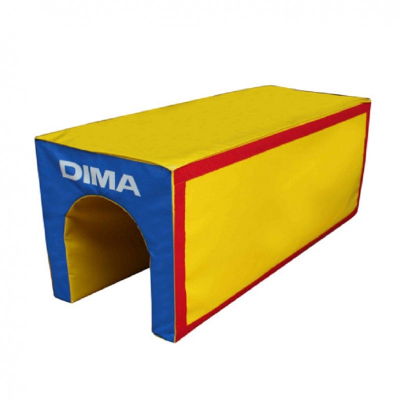 TUNNEL FOAM MODULE75 OR 150X60X60CM