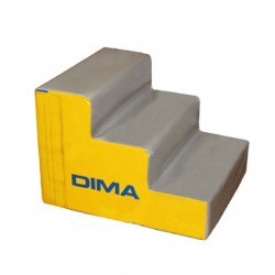 MODULE MOUSSE ESCALIER