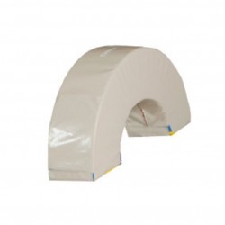 DEMI CERCLE EN MOUSSE DIMAKID120 X 30 X 30 CM
