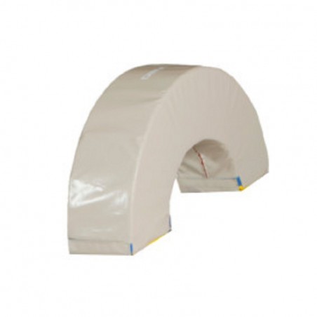 DEMI CERCLE EN MOUSSE DIMAKID120 X 30 X 30 CM
