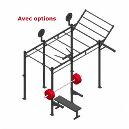 CAGE CROSS-TRAINING CLASSIQUE