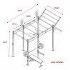 CAGE CROSS-TRAINING CLASSIQUE