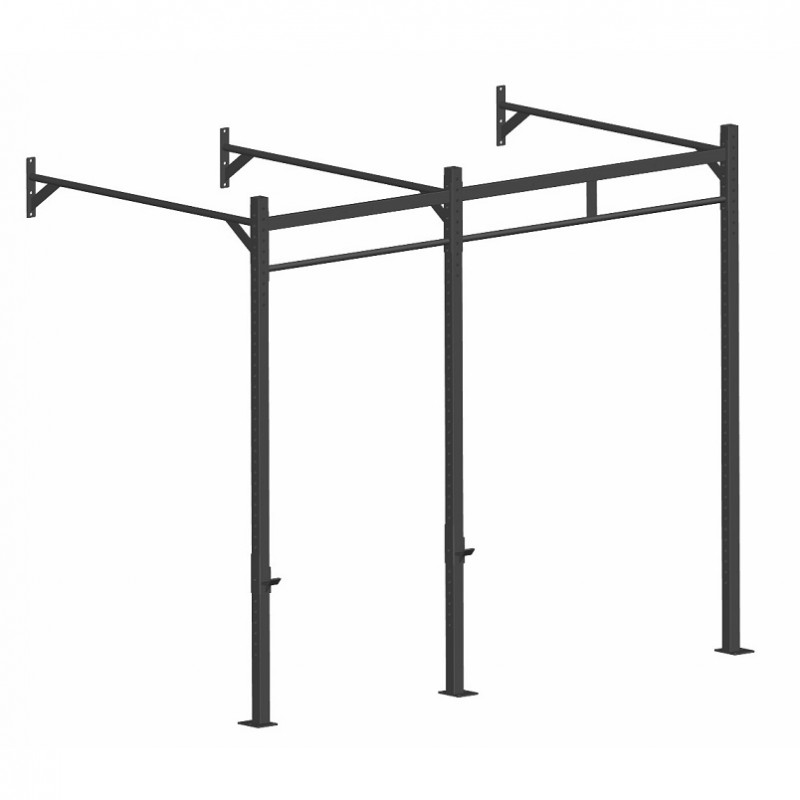 CAGE DE CROSS-TRAINING MURALE