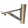 STANDARD ALUMINIUM BRACKETFOR COMPETITION POLE VAULT UPRIGHT