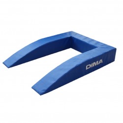 PROTECTION MOUSSE POUR TREMPLIN140 X 100 X 22 CM