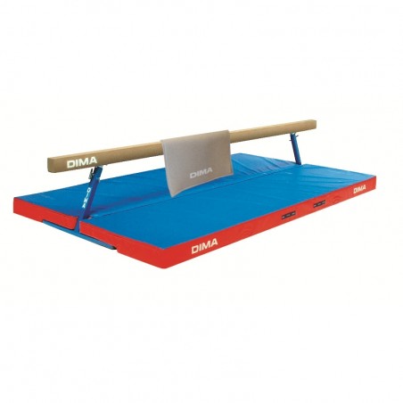 TAPIS SOUPLE MULTI USAGESDE GYMNASTIQUE 150 X 100 X 2 CM