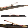 TEETERBOARD CIRCUS MATS890 X 170 X 15 CM
