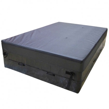 BLOC DE CHUTE AEROMOUSSEABSORPTION OPTIMALE250 X 167 X 60 CM
