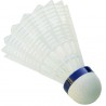 BADMINTON SHUTTLECOCKSMEDIUM TOURNAMENTTUBE DE 6