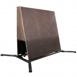 MUR TRANSPORTABLE PARKOUR 2M