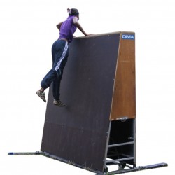 MUR TRANSPORTABLE PARKOUR 2M