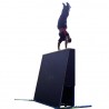 MUR TRANSPORTABLE PARKOUR 2M