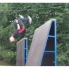 MUR TRANSPORTABLE PARKOUR 2M