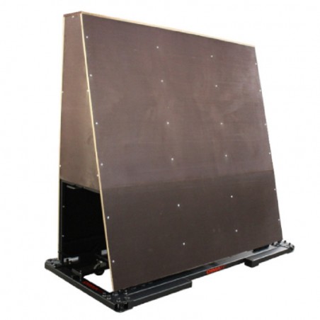 MUR TRANSPORTABLE PARKOUR 2M