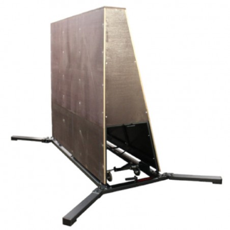 MUR TRANSPORTABLE PARKOUR 2M