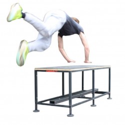 MODULE CAISSON POUR PARKOUR160 X 60 X 60 CM