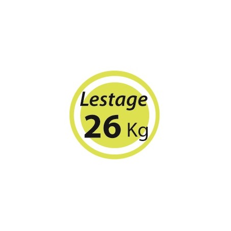 CLUB BADMINTON POSTS 26KGSET OF 2
