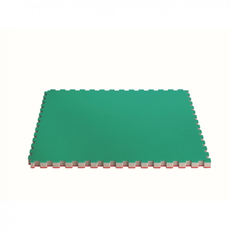 TATAMIS SCOLAIRE POLYVALENT 100 X 100 X 4 CM
