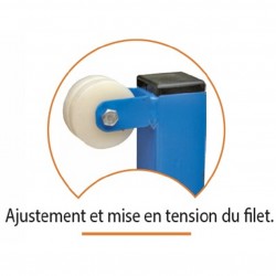 CLUB BADMINTON POSTS 26KGSET OF 2