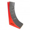 MUR EN MOUSSE NINJA PARKOUR POUR ENFANTHAUTEUR 1M80