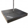 FIRE-FIGHTER PERCH MAT160 X 160 X 20CM
