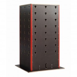 BOXES BOIS CARRÉ PARKOURENTRAINEMENT POLYVALENT