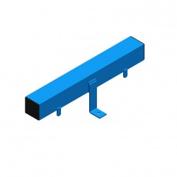 ADDITIONAL BALLAST N°2 FOR BADMINTON POST SET OF 2
