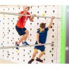BARRES EN ACIERBOXES PARKOUR / MURS MULTI-FONCTIONNELSENTRAINEMENT POLYVALENT